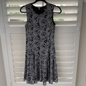 Tommy Hilfiger elegant lace dress.